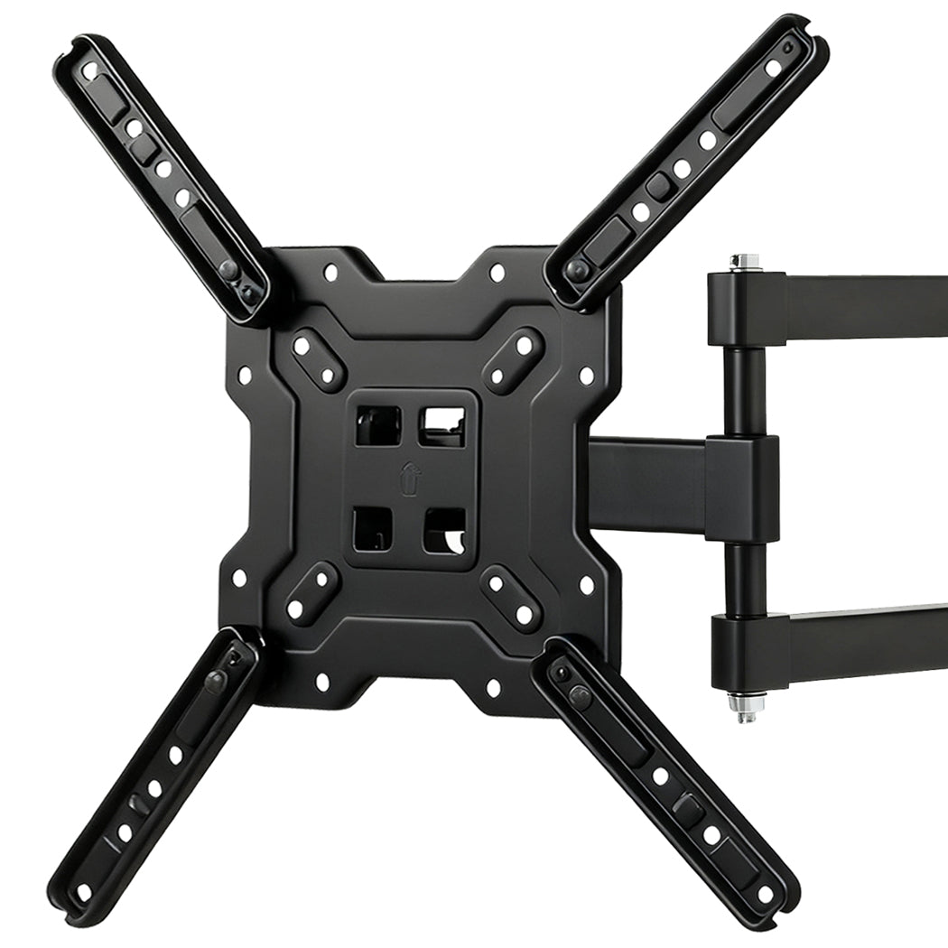 Levede Full Motion Swivel Tilt TV Wall Mount Bracket-2011971130960777219