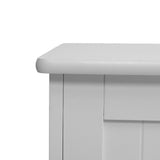 Levede Kids Toy Box Storage Chest Cabinet - Side View
