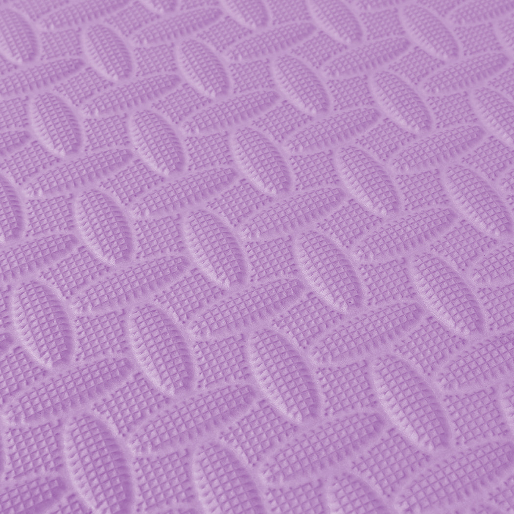 Bopeep EVA Foam Kids Play Mat Floor Purple-2018816669954215939