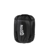 Mountview Double Sleeping Bag Bags Outdoor Grey-2006732918839447555