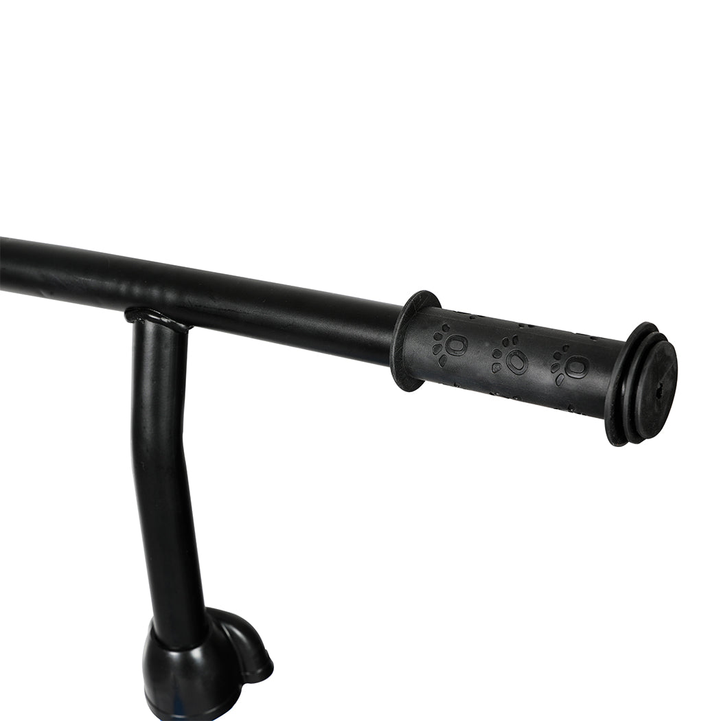 BoPeep Kids Balance Bike Ride On Toys Black-2006733050179883011