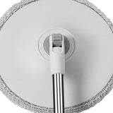 Cleanflo Spin Mop and Bucket Set Dry - Side View