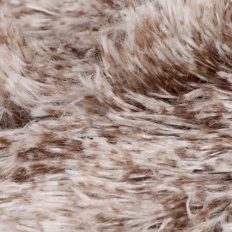 TheNapBed 1.8m Human Size Pet Bed Fluffy Brown-2018816913785884675