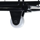 Levede Single Bed Frame Industrial Storage LED Charing-2011971104519884803