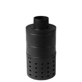 Diesel Heater Air 12V 5KW Caravan Thermostat - Side View