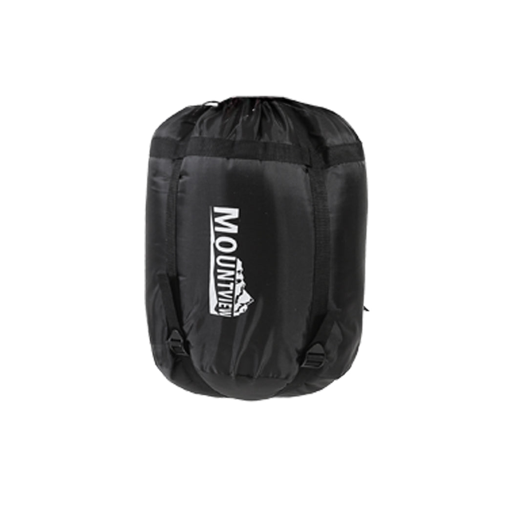 Mountview Sleeping Bag Outdoor Camping Green-2018816714057322499