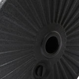 Centra Outdoor Umbrella Base Stand - Side View