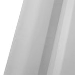 2x Blockout Curtains Panels 3 Layers Grey-2006733253398106115