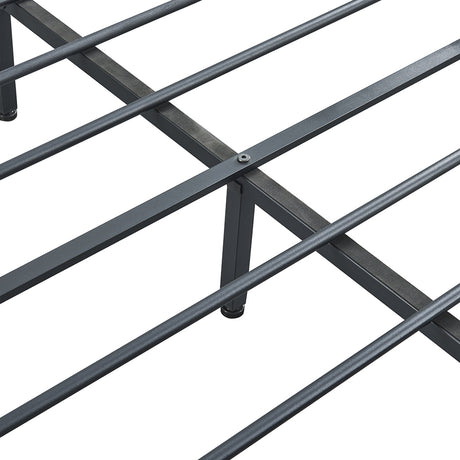 Levede Metal Bed Frame Queen Mattress-2018816913429368835