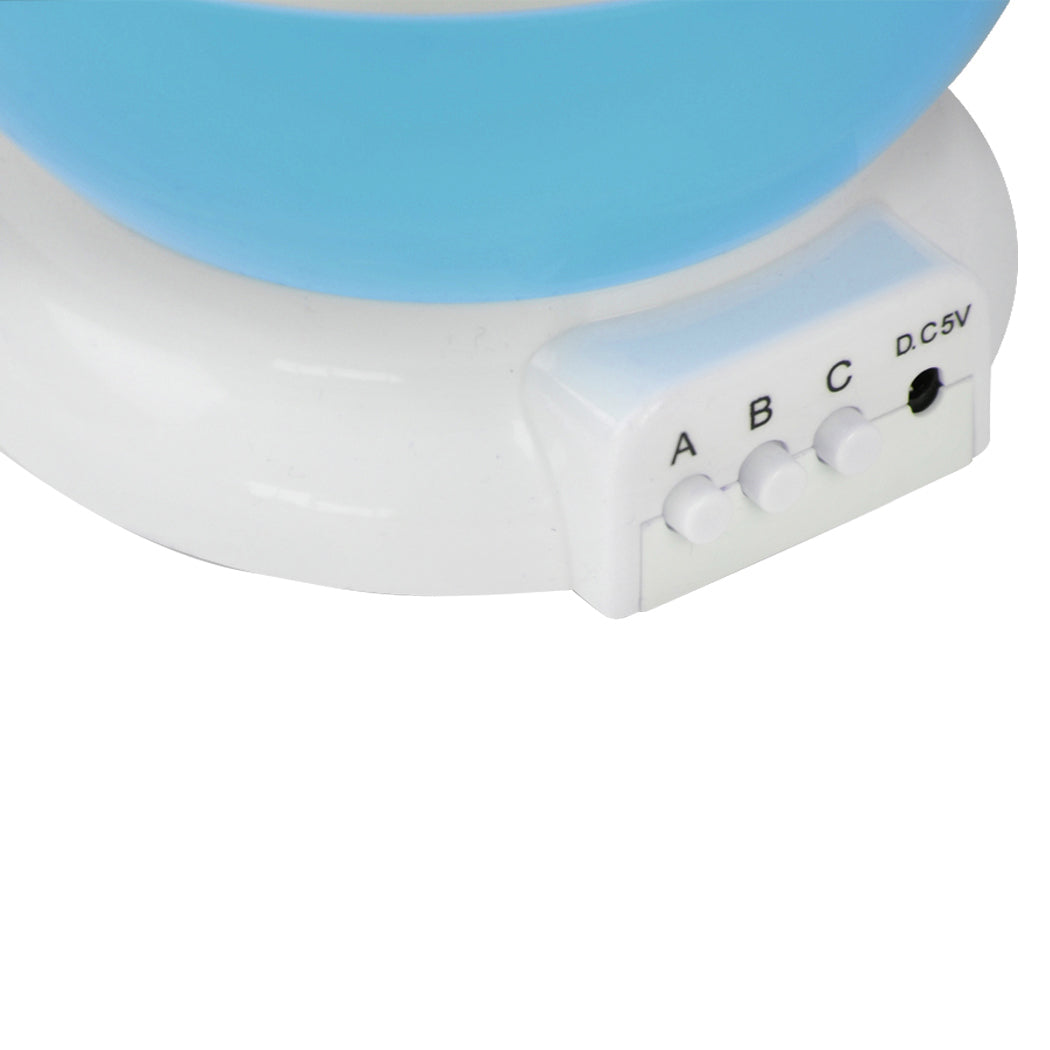LED Star Projector Light Galaxy Starry Blue-2018816619140222979