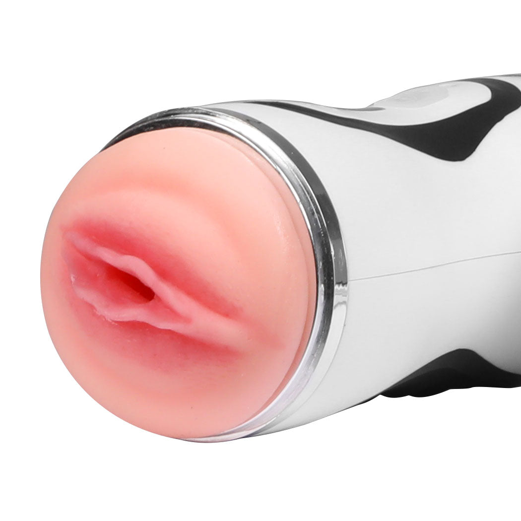 Urway Male Masturbation Cup Masturbator White-2018816680670662659