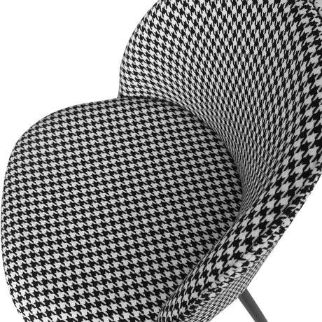 Levede 4x Dining Chairs Kitchen Cafe-2006732721266757635