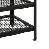 Levede 3-Tier Shoe Rack Bench 100cm-2018816853186580483