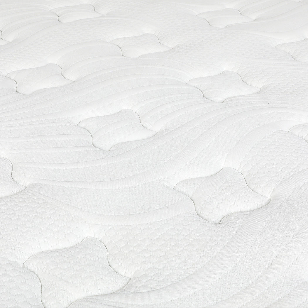 Dreamz 7 Zone Pocket Spring Mattress Medium Firm Double-2006733416439091203