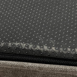 Pawz Orthopedic Dog Bed XXL Coffee - Side View