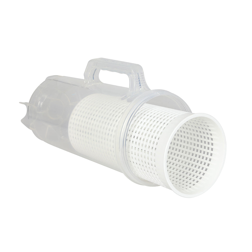 Traderight Pool Leaf Canister Suction L Large-2006733122074447875