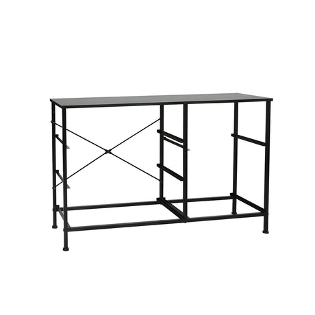 Levede Storage Cabinet Tower Chest Dark Grey-2006733272687710211