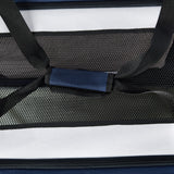 Pet Carrier Bag Dog Puppy Spacious Outdoor XL X-Large - Side View