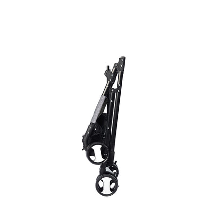 PaWz Large Pet Stroller Dog Cat Travel Grey-2006733031234211843