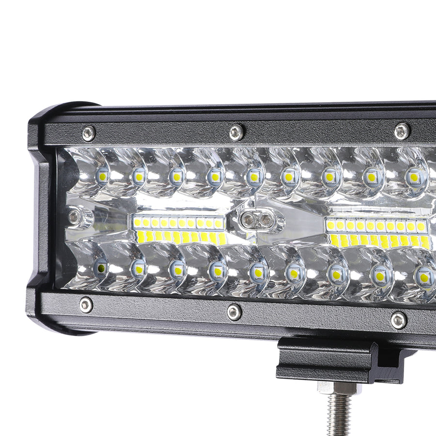 LED Light Bar Work Flood Spot Beam Lamp 240W-2018816650777858051