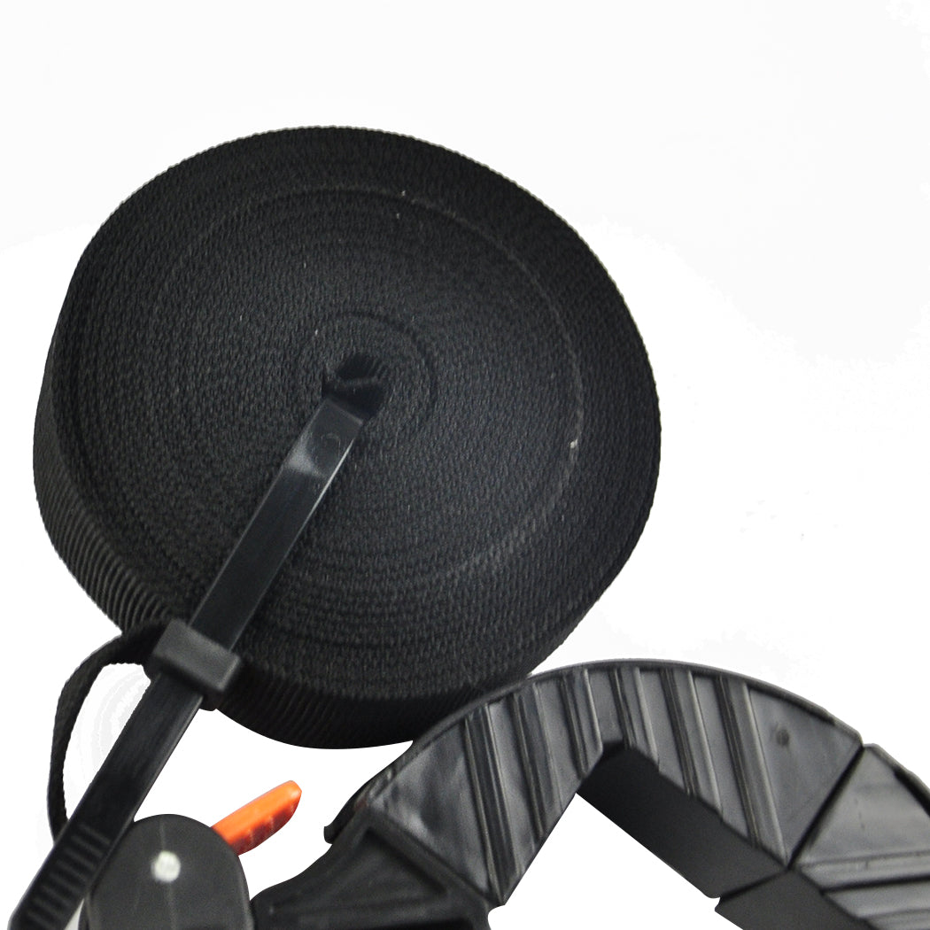 Traderight 2x6M Corner Clamp Rapid Strap-2006733177032413187