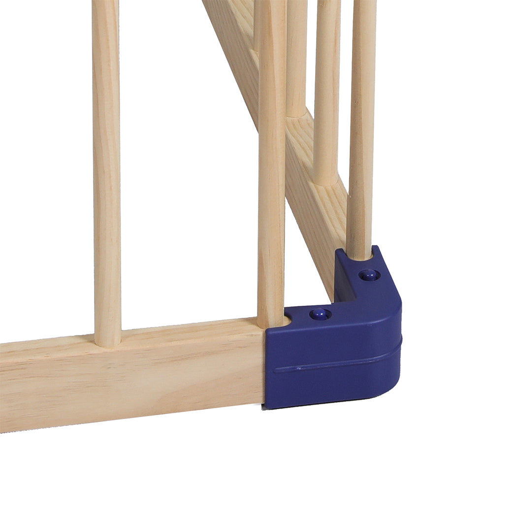 BoPeep Kids Playpen Wooden Baby Safety Medium-2006733211438288899