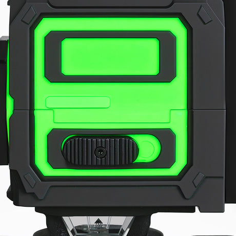 Traderight 4D 16 Line Green Laser Level Remote Tripod-1960920174974603267