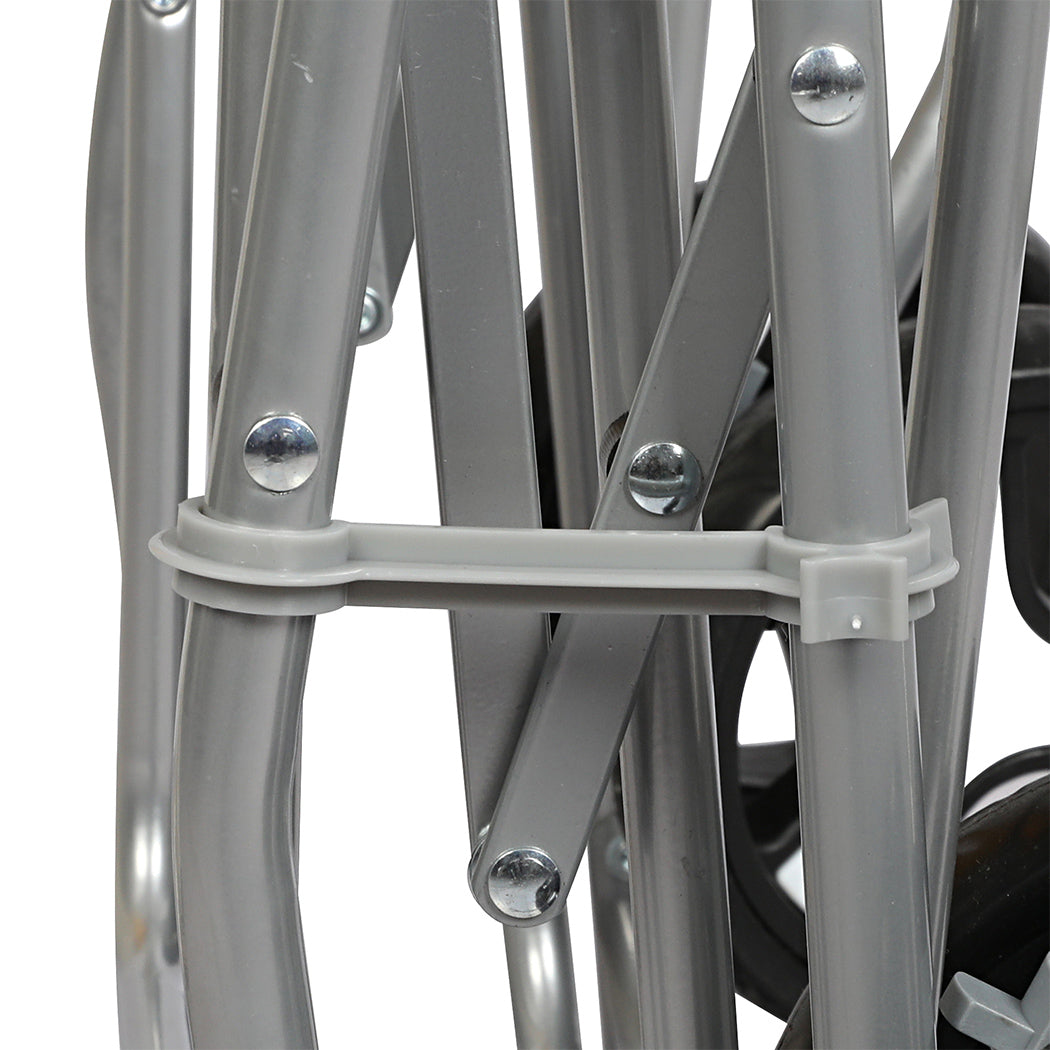 PaWz Pet Stroller 2-Tier Dog Cat Carrier Foldable-2018816880445362179