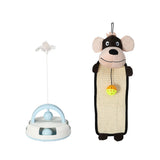 PaWz Interactive Pet Toy Set Cat Tunnel - Side View