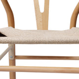 Levede 6x Dining Chairs Wooden Hans-2018816938473558019