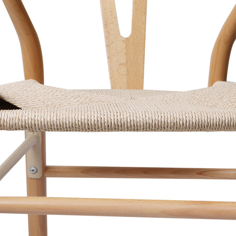 Levede 6x Dining Chairs Wooden Hans-2018816938473558019
