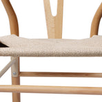 Levede 6x Dining Chairs Wooden Hans-2018816938473558019