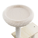 Pawz Cat Tree Tower Large Scratcher Condo House 160cm - Side View
