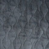 DreamZ Electric Throw Blanket Heated - Side View