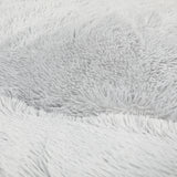 TheNapBed 1.8m Human Size Pet Bed Fluffy Grey-2006732988473282563