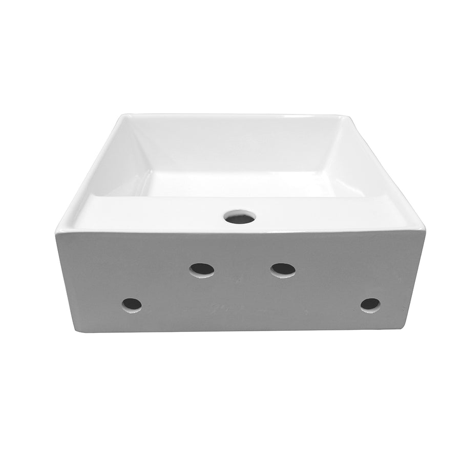 Ceramic Basin Bathroom Wash Counter-2018816785666674691
