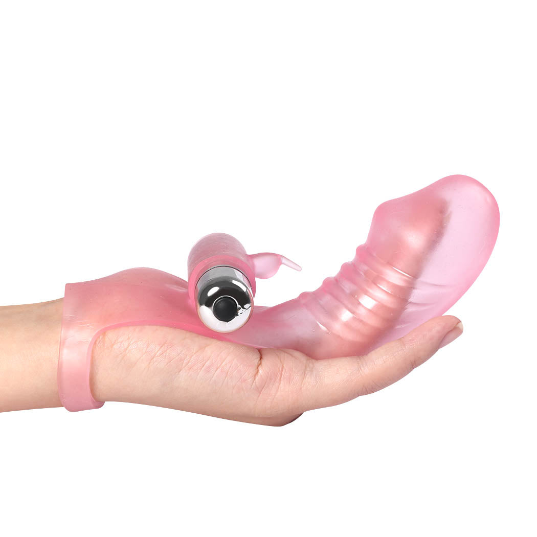 Urway Finger Vibrator Vagina Clitoris Green-2018816609384271875