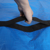 DreamZ Mattress Bag Protector Plastic Double - Side View
