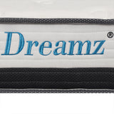 Dreamz Pocket Spring Mattress HD Foam Single-2006733090545864707