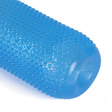 Urway Masturbator Masturbation Cup Double Blue - Side View