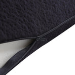Cool Gel Memory Foam Bed Wedge Pillow Black 30-2006733150511828995