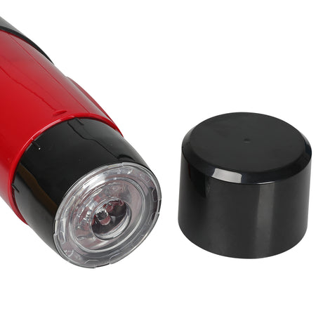 Urway Masturbation Cup Vibrating Pocket Red-1954802636452663299