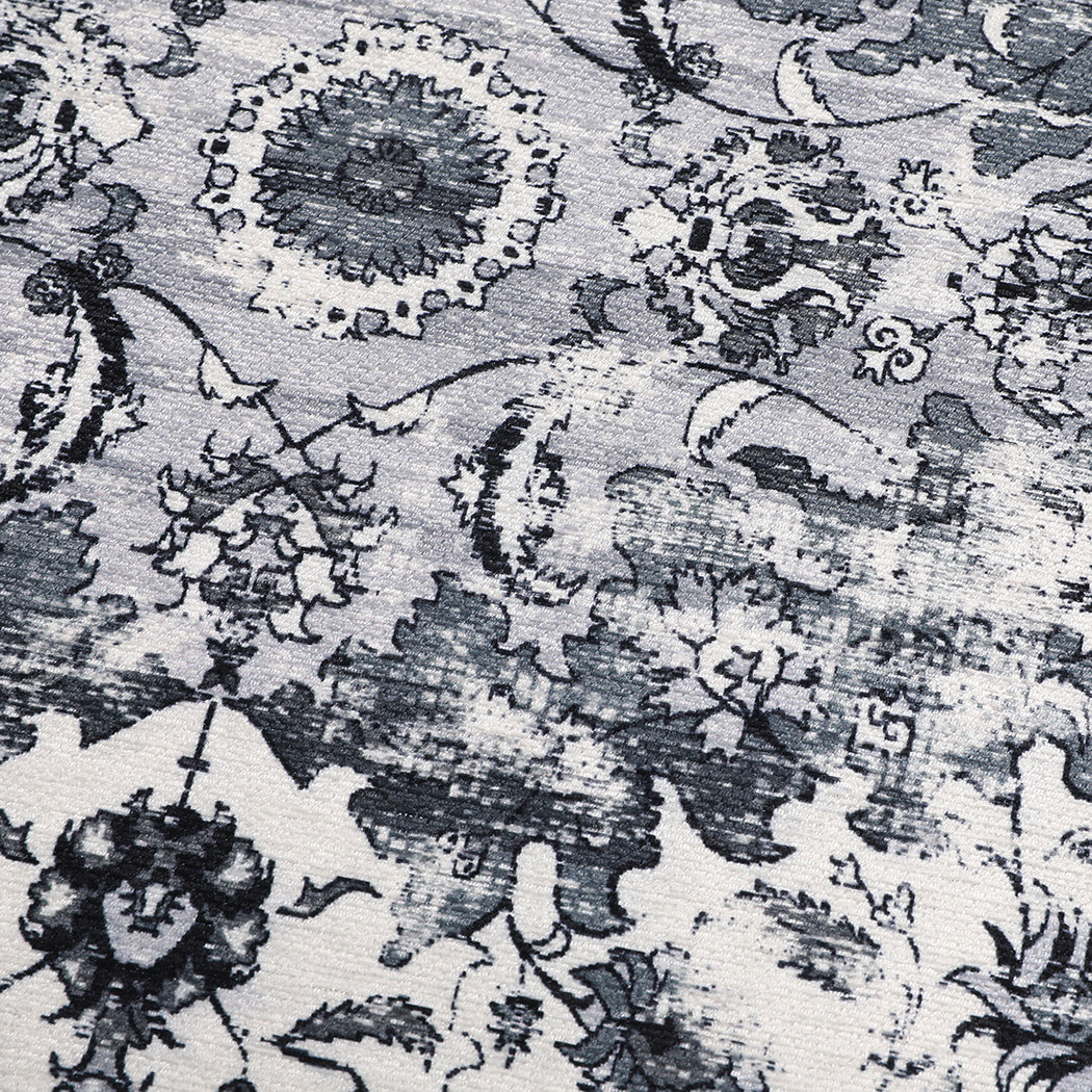 Marlow Floor Mat Rugs Shaggy Rug Large 50x80cm-2006733158158045187