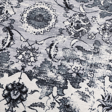 Marlow Floor Mat Rugs Shaggy Rug Large 50x80cm-2006733158158045187