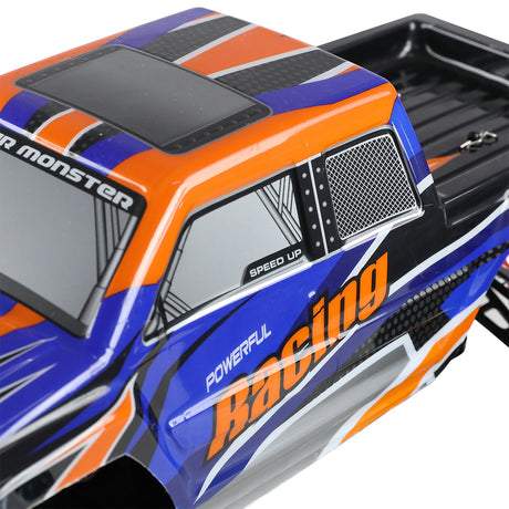 Centra RC Car 1:8 4WD Off-Road Racing Blue-1954802786654883843