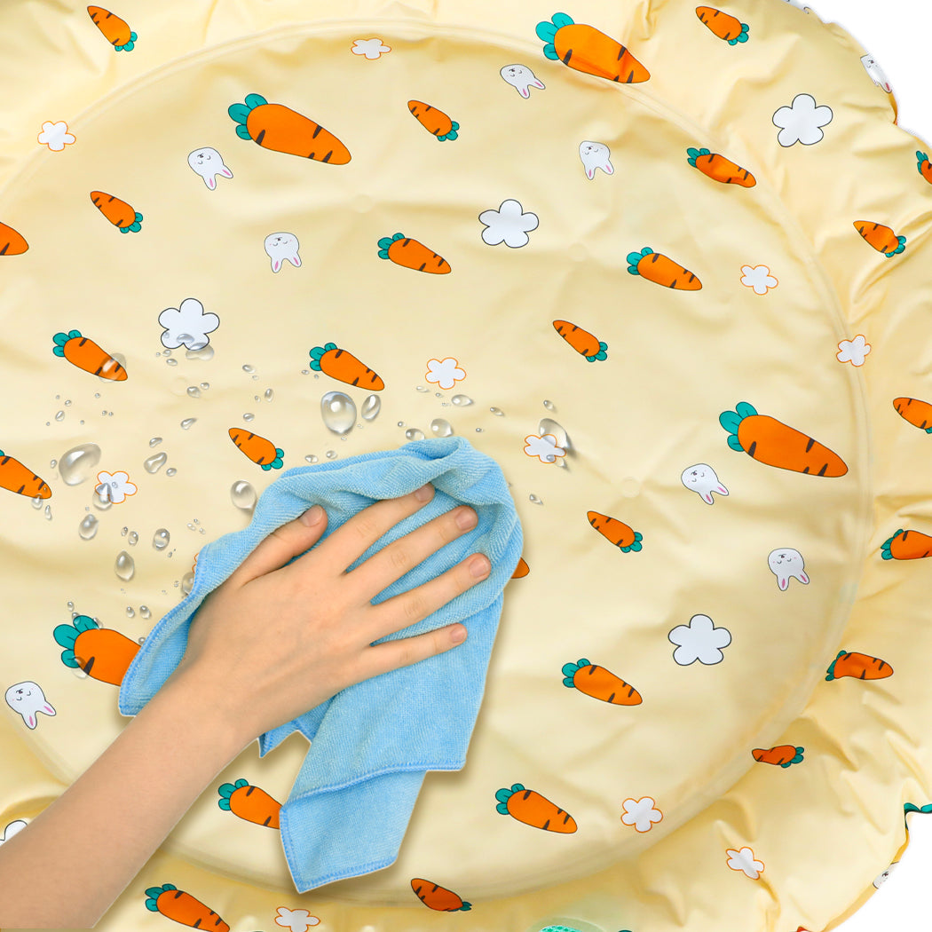 PaWz Pet Cool Gel Mat Cat Bed Dog Bolster L Large-2018816742150770691