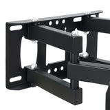 Levede Full Motion Swivel Tilt TV Wall Mount Bracket - Side View