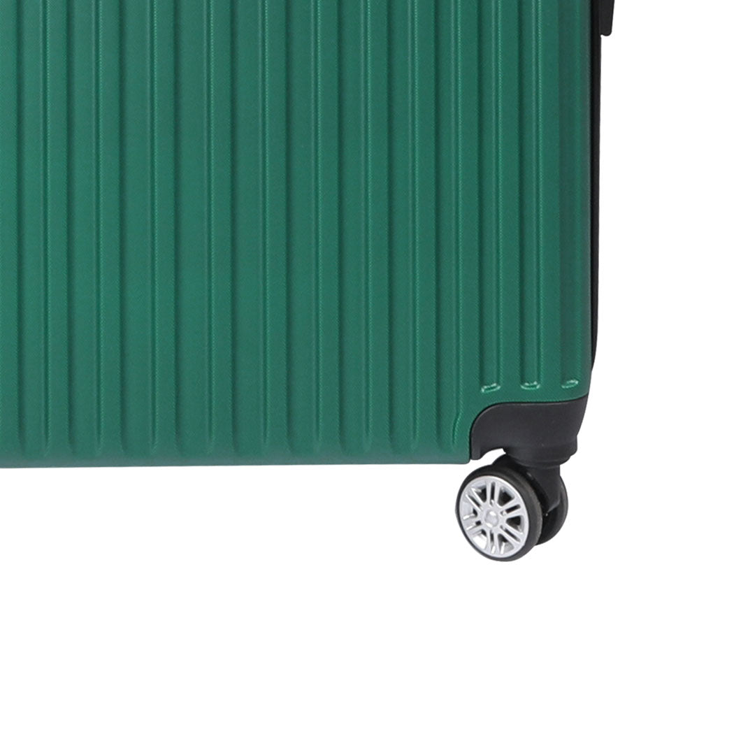 Slimbridge 28" Inch Luggage Suitcase Green 28 inch-2006733063157059587
