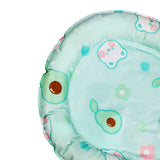 Pawz Pet Cooling Mat M Green - Side View