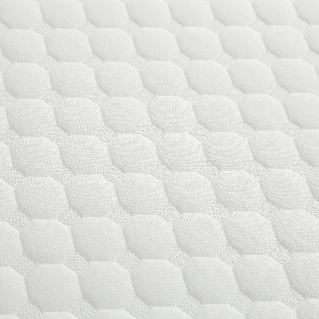 DreamZ Memory Foam Mattress Topper 25cm-2018816932563783683